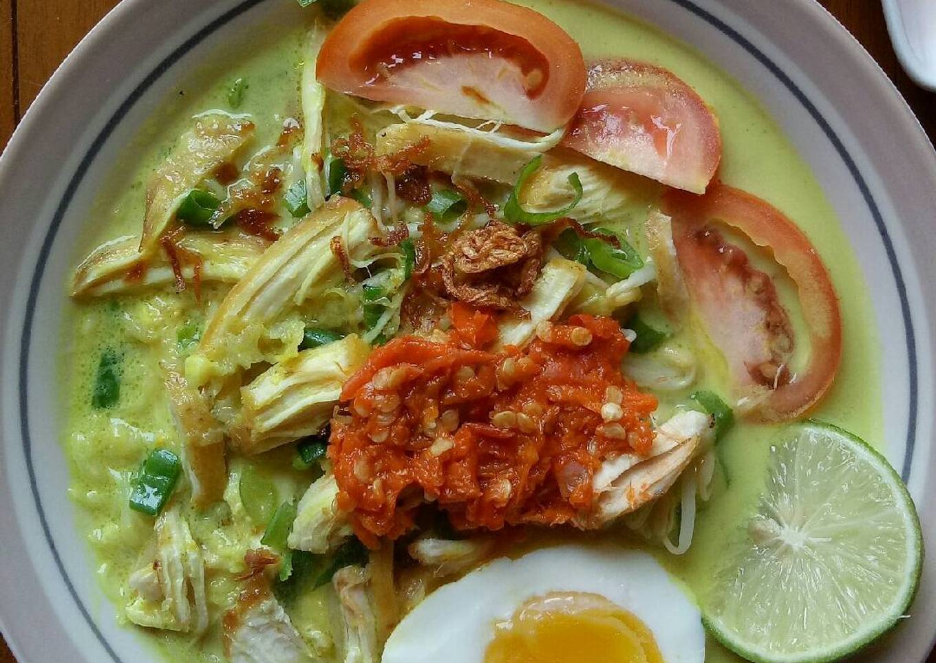 Soto Ayam Medan