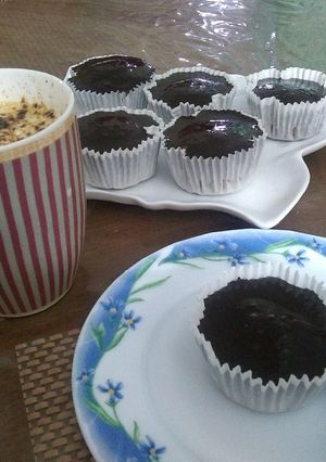 A picture of Chocolate cuties.