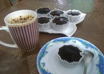 How To Make Recipe Chocolate cuties Delicious Nutritious