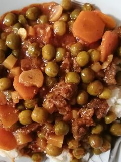 صورة لوصفة بازيلا ورز