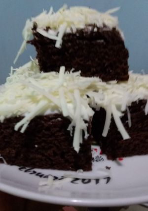Foto resep Brownies Simpel