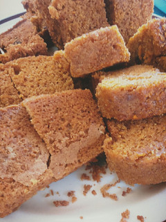 Foto resep Moist Carrot Cake