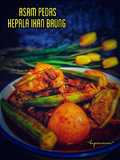 Asam Pedas Kepala Ikan Baung