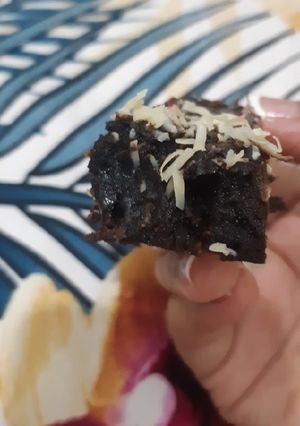 Foto resep Fudge Brownies (Takaran Sendok Anti Gagal)