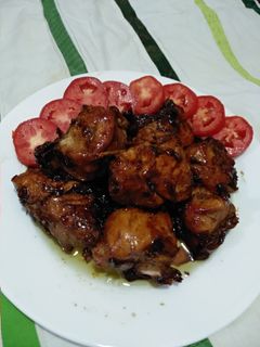 Foto resep Ayam Goreng Mentega