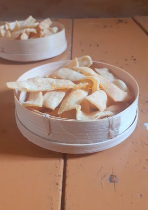 Foto resep Stik Bawang Renyah