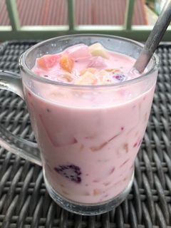 Foto resep Sop Buah Yoghurt