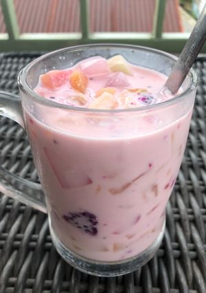Foto resep Sop Buah Yoghurt