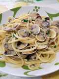 Spaghetti con lupini