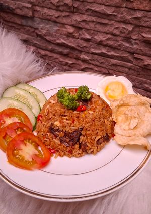 Foto resep Nasi Goreng Dendeng Balado