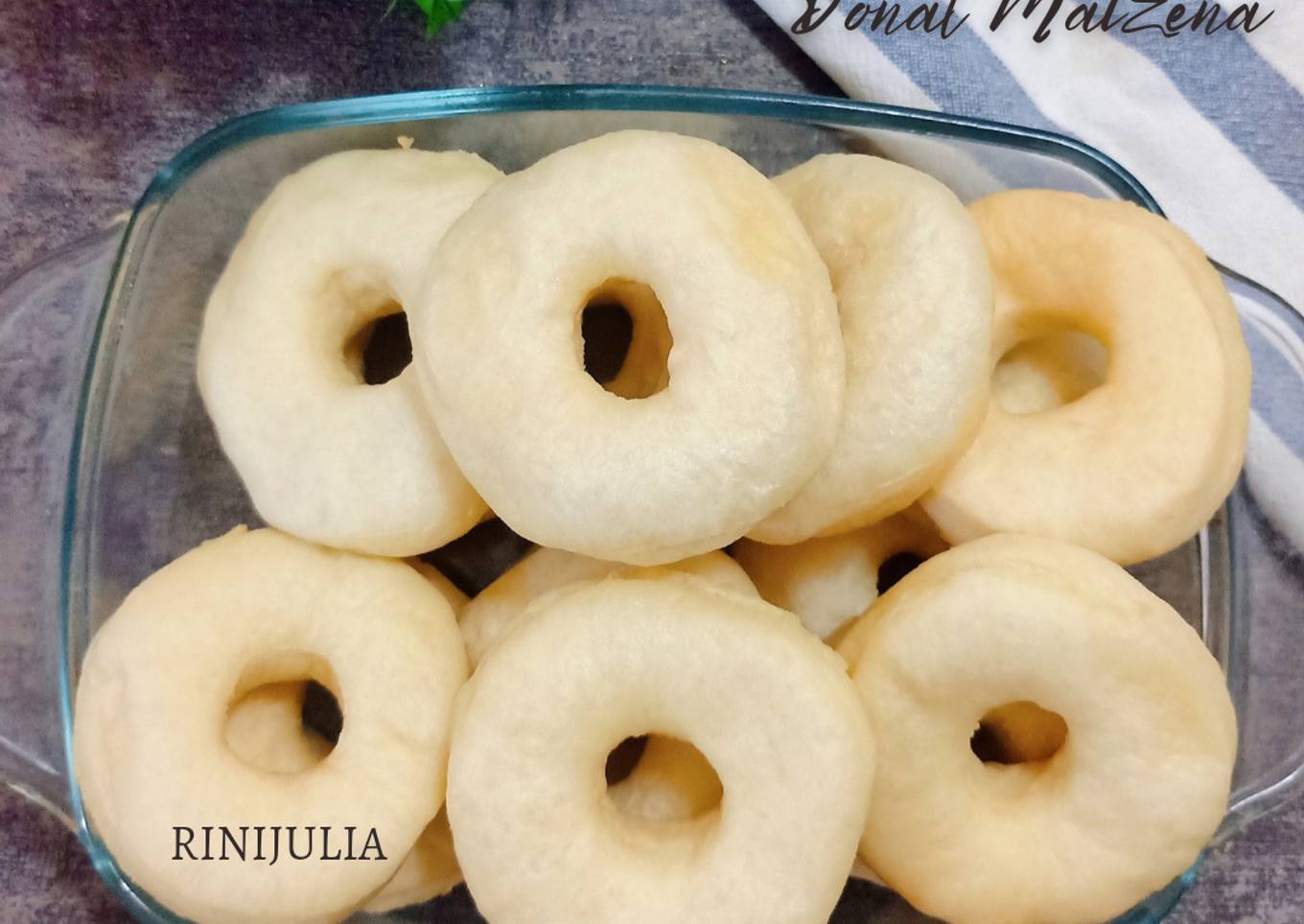 Frozen Donat Maizena