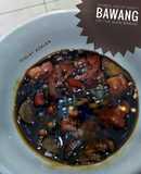 Sambal Kecap Rawit Bawang untuk Ikan Bakar ala Keluarga Violet