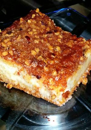 A picture of Easy Cheesecake bites.