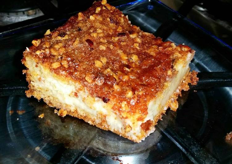 How to Prepare Homemade Easy Cheesecake bites