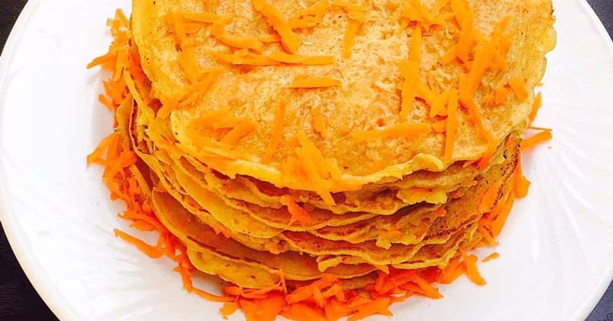 Recipe: Carrot Cake Pancakes | CBC Life