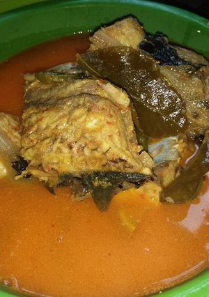 Foto resep Gulai patin pedas