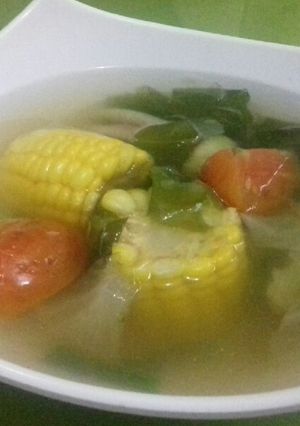 Foto resep Sayur asem