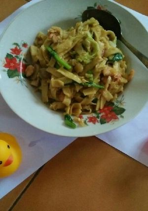 Foto resep Mie kwietiau