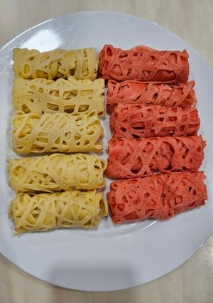 Foto resep Roti jala Original ala Dapoer Madam