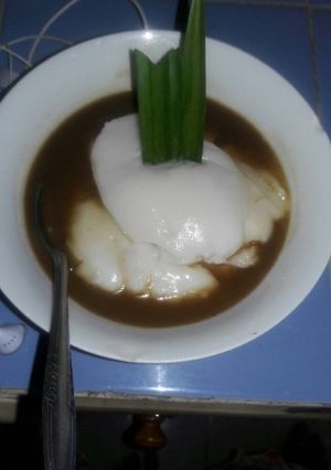 Foto resep Bubur sum2 endes gurih
