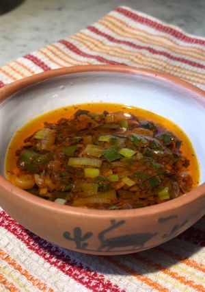 Una foto de Freidito humitero (Apto para el locro)