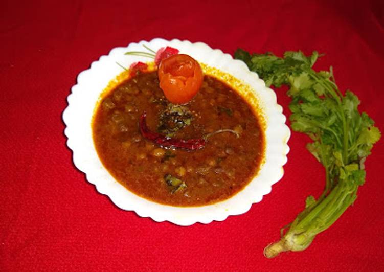 Kadala curry