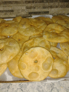 Una foto de Torta fritas