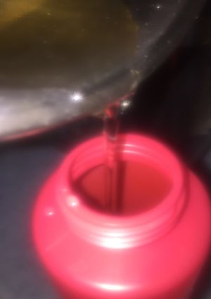 صورة لوصفة شيره