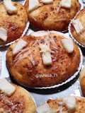 Mini Pizza fish Cake