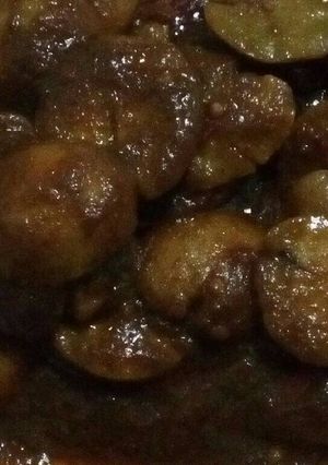 Foto resep Rendang Jengkol