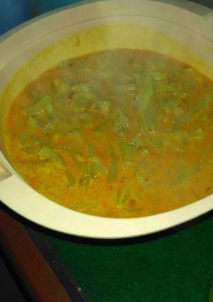 Foto resep Sayur santan labu air