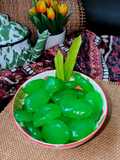 Manisan Buah Kolang Kaling Pandan
