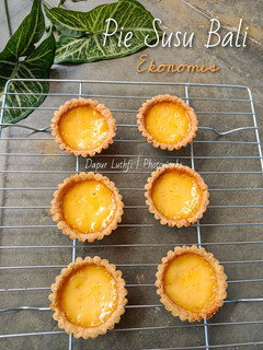 Foto resep Pie Susu Bali Ekonomis