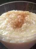 Arroz con leche (postre fácil y rico)