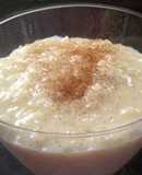 Arroz con leche (postre fácil y rico)
