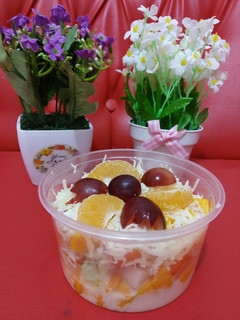 Foto resep Sabusa(Salad Buah Sahabat)