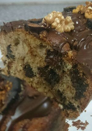 Una foto de Budín hamburgués con higos secos