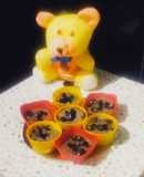 Rava choco chips Muffins