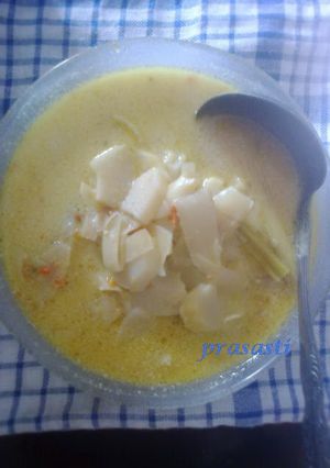 Foto resep Sayur Rebung