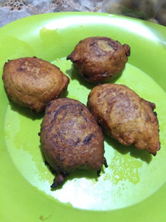 Foto resep Godok Pisang