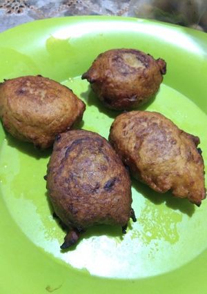 Foto resep Godok Pisang