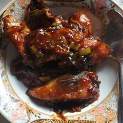 รูปของ Ayam Goreng Mentega ala Rumahan