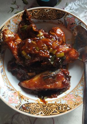 Foto resep Ayam Goreng Mentega ala Rumahan