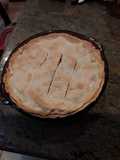 Apple pie.... Longaberger