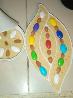 صورة لوصفة طمينة بيضاء