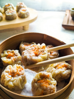Foto resep Dimsum Ayam wortel
