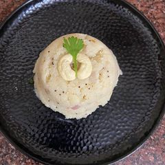 A picture of Upma.