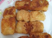 A picture of crispy cornstarch recipe