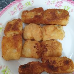 A picture of Crunchy Fish Fillet.
