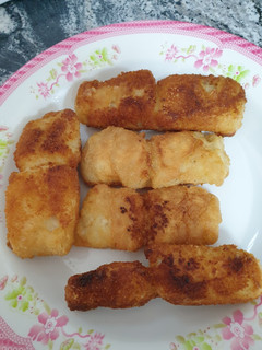 A picture of Crunchy Fish Fillet.